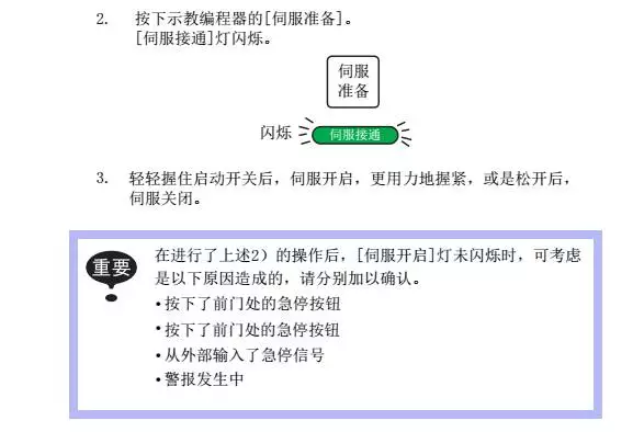 智通教育工业机器人培训维护保养知识点43