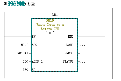 S7-300与SMART200、S7-300以太网通信