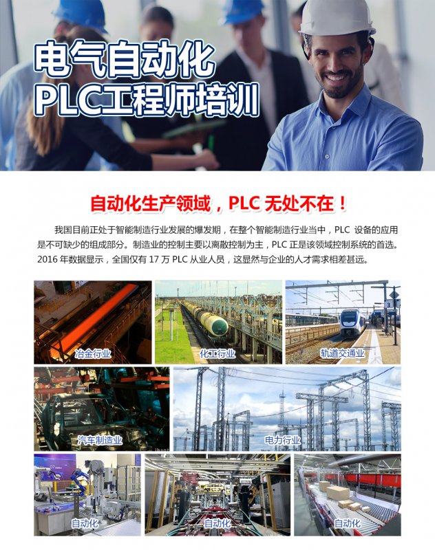 选择PLC控制系统元器件的7个基本考虑因素,PLC控制系统_广东智通职业培训学院官网