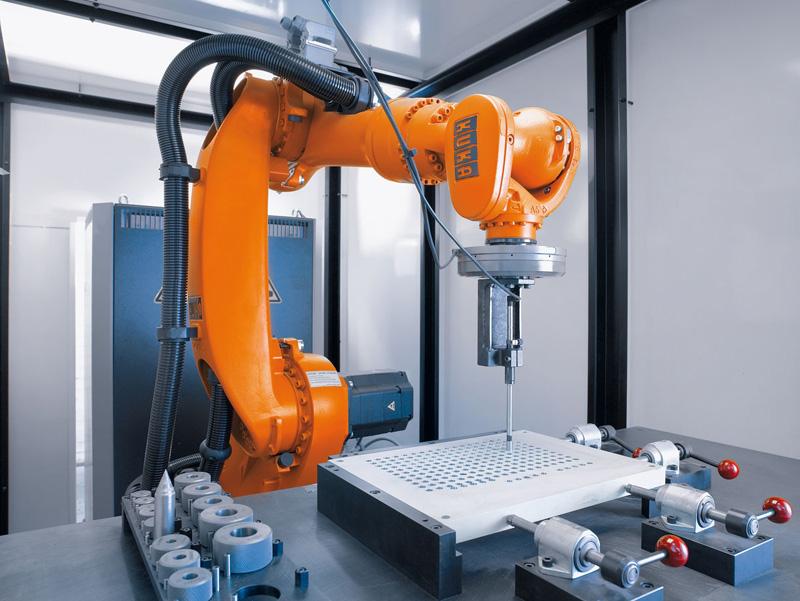 机器视觉技术及工业镜头的主要应用领域及重要性-工业机器人技术