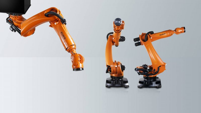 学习工业机器人-智能制造的产业链概况