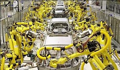 学习工业机器人-智能机器人按用途分类说明