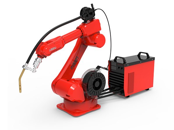 焊接机器人培训-了解焊接机器人控制器种类