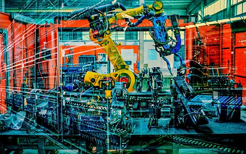 机器人培训课程-未来工业机器人的发展有哪些方向