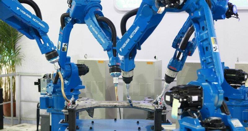 广东工业机器人培训-工业机器人经常用到的几类传感器介绍
