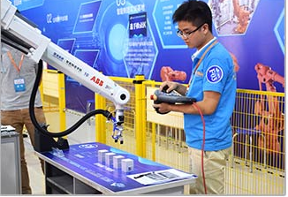 工业机器人培训包就业-我国工业焊接机器人的现状_广东智通职业培训学院官网