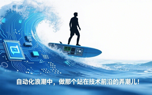 PLC自动化编程项目实战班轮播图