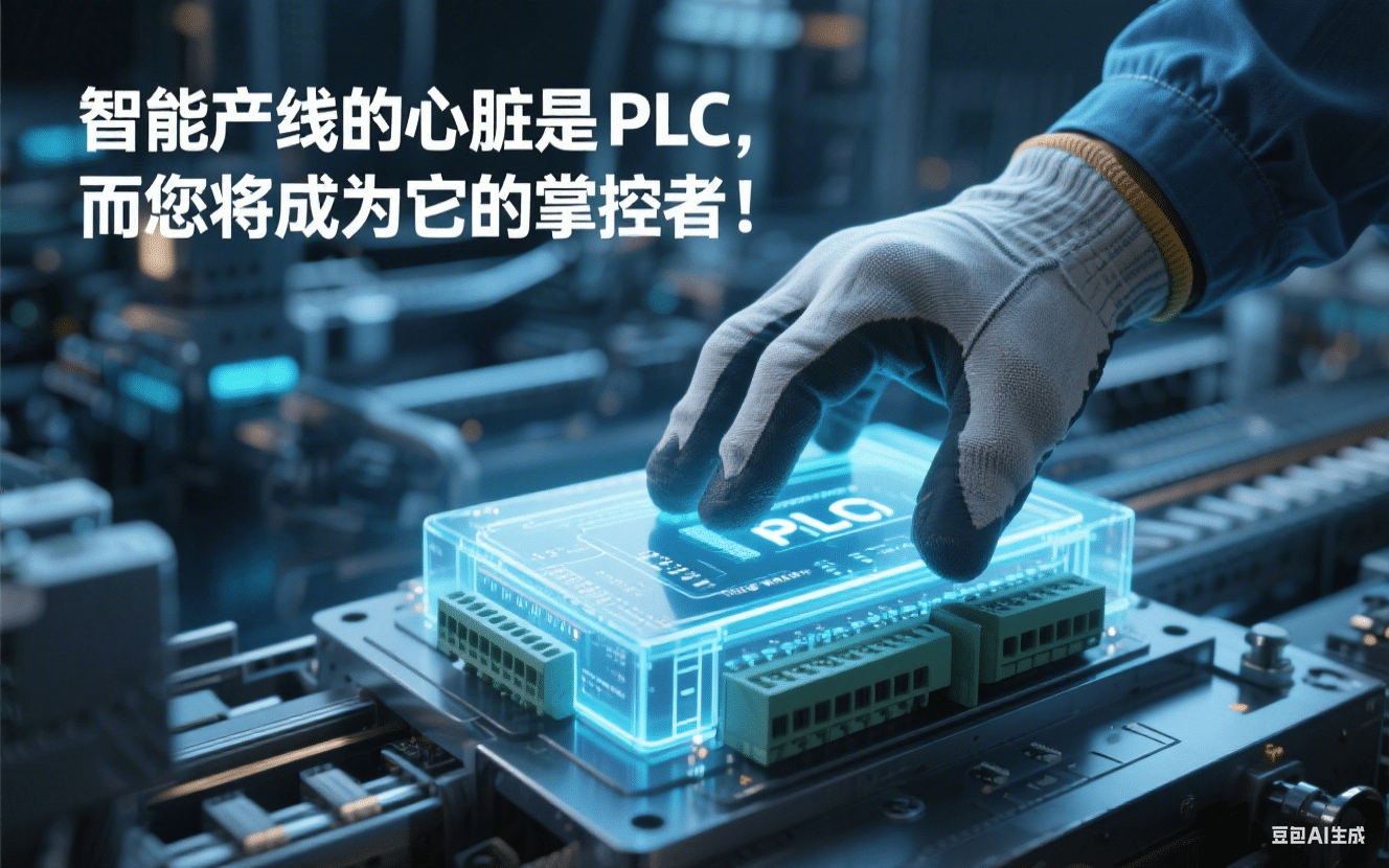 PLC自动化编程项目实战班轮播图