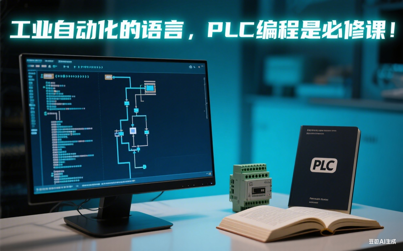 PLC自动化编程项目实战班轮播图