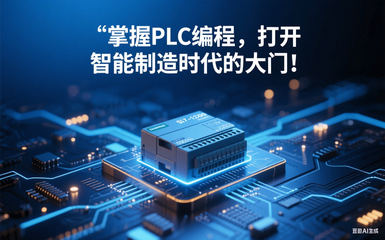 PLC自动化编程项目实战班轮播图