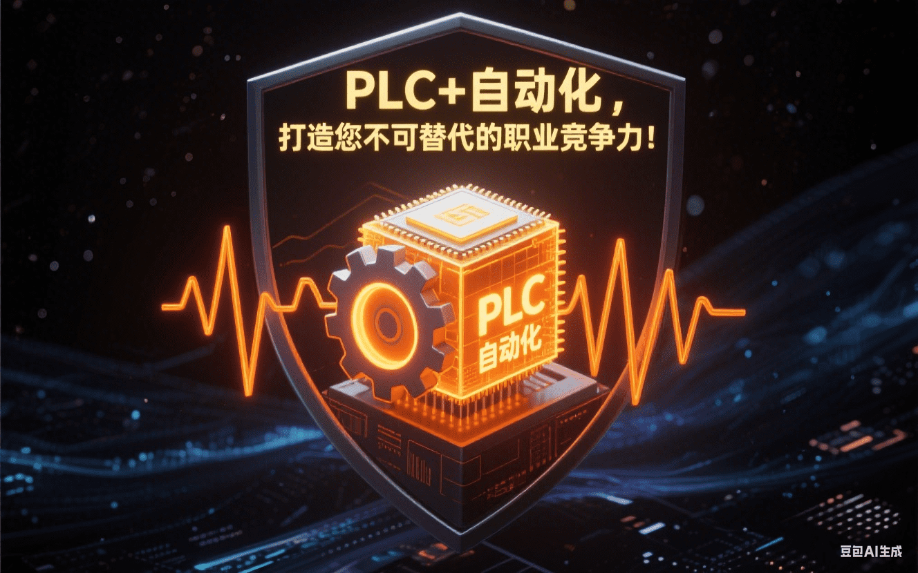 PLC自动化编程项目实战班轮播图