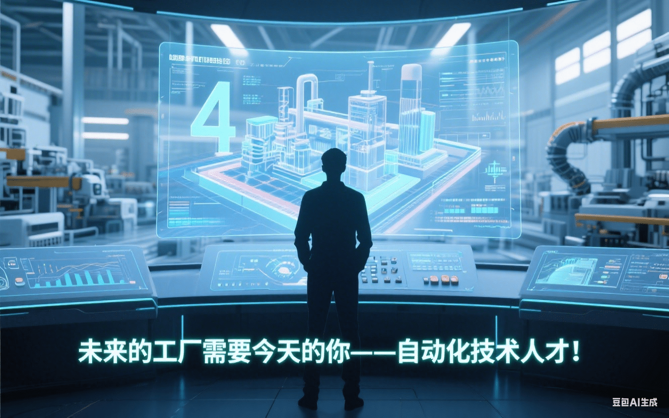 PLC自动化编程项目实战班轮播图