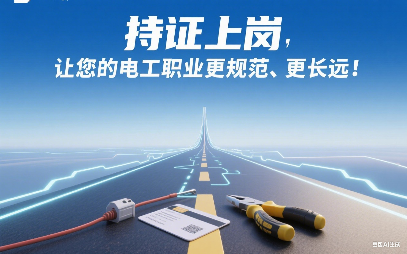 电工等级证轮播图