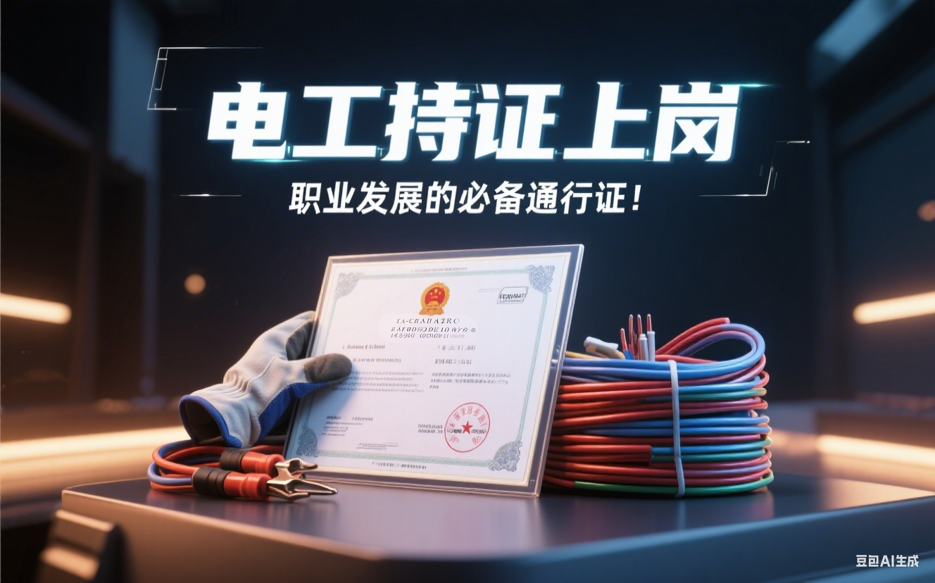 电工等级证轮播图