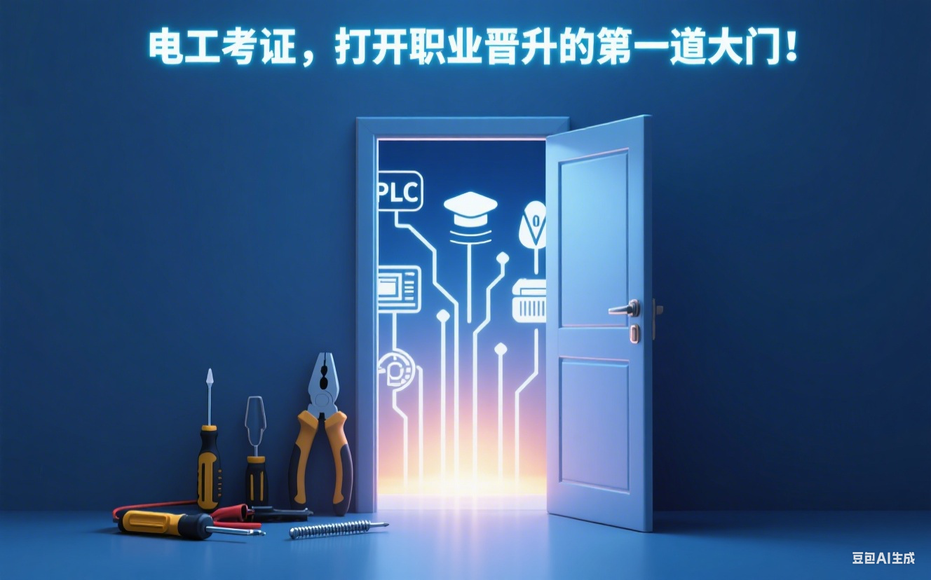 电工等级证轮播图