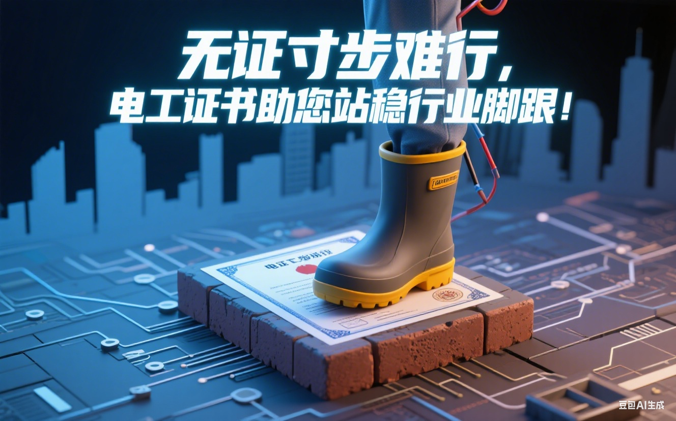 电工等级证轮播图