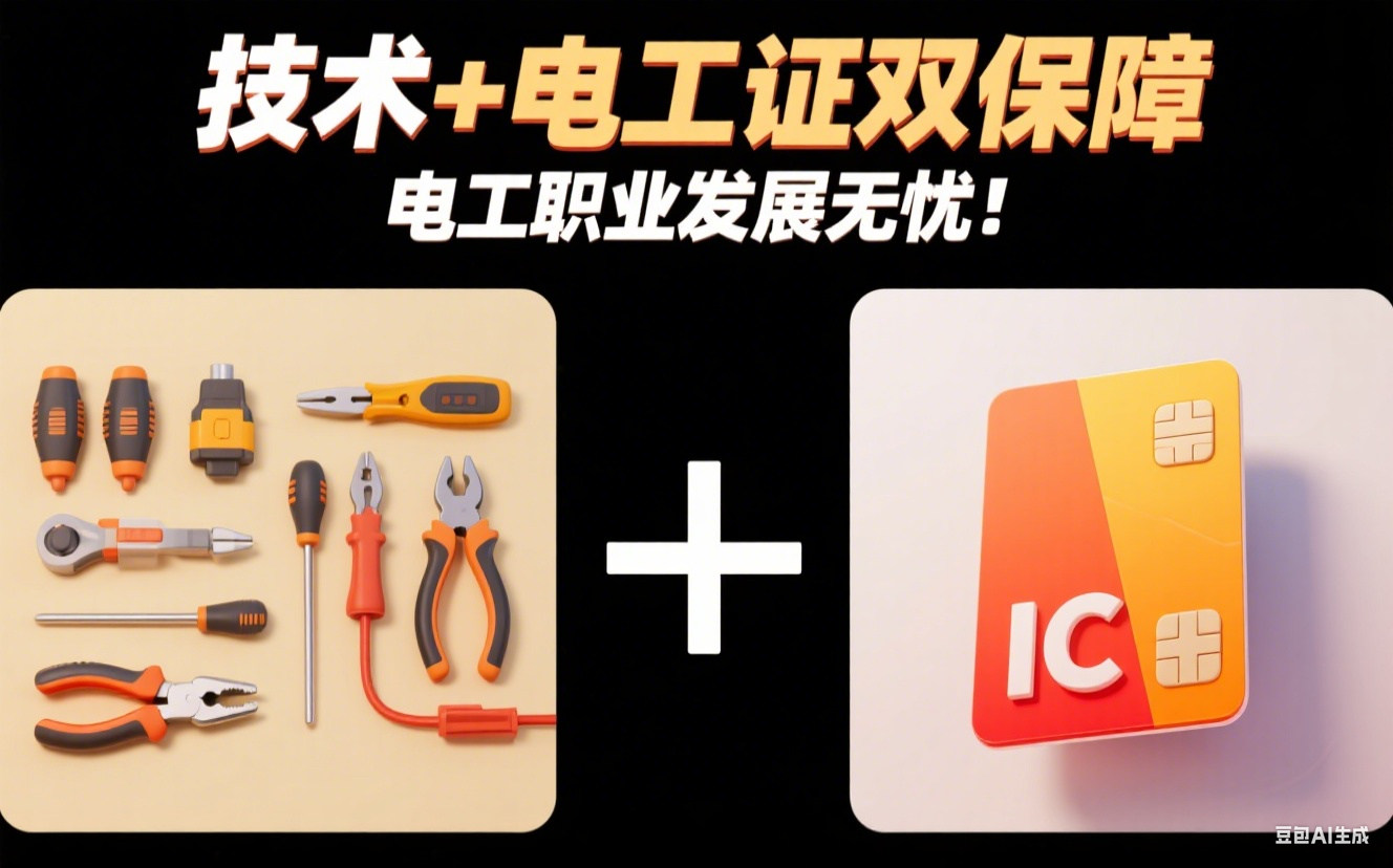 电工等级证轮播图