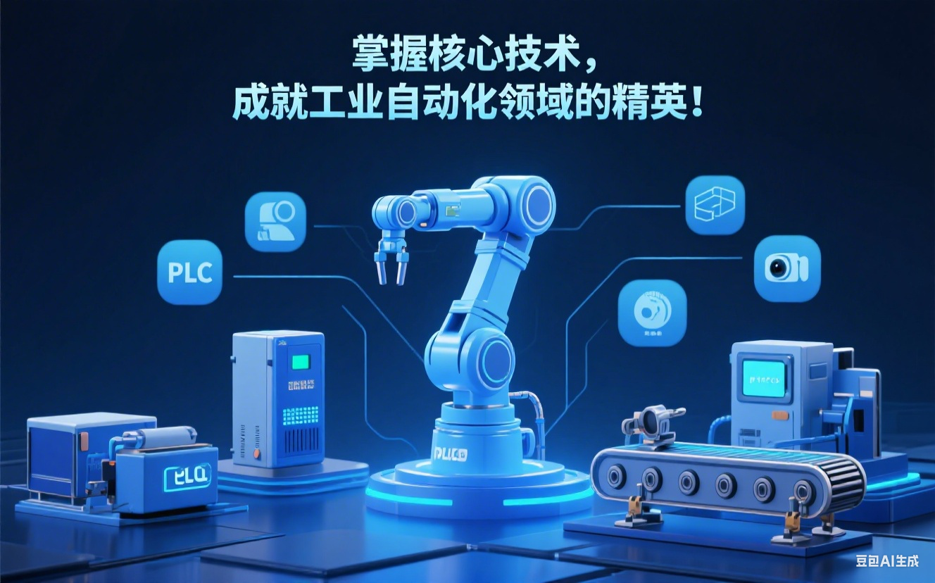 工业机器人工程师班轮播图