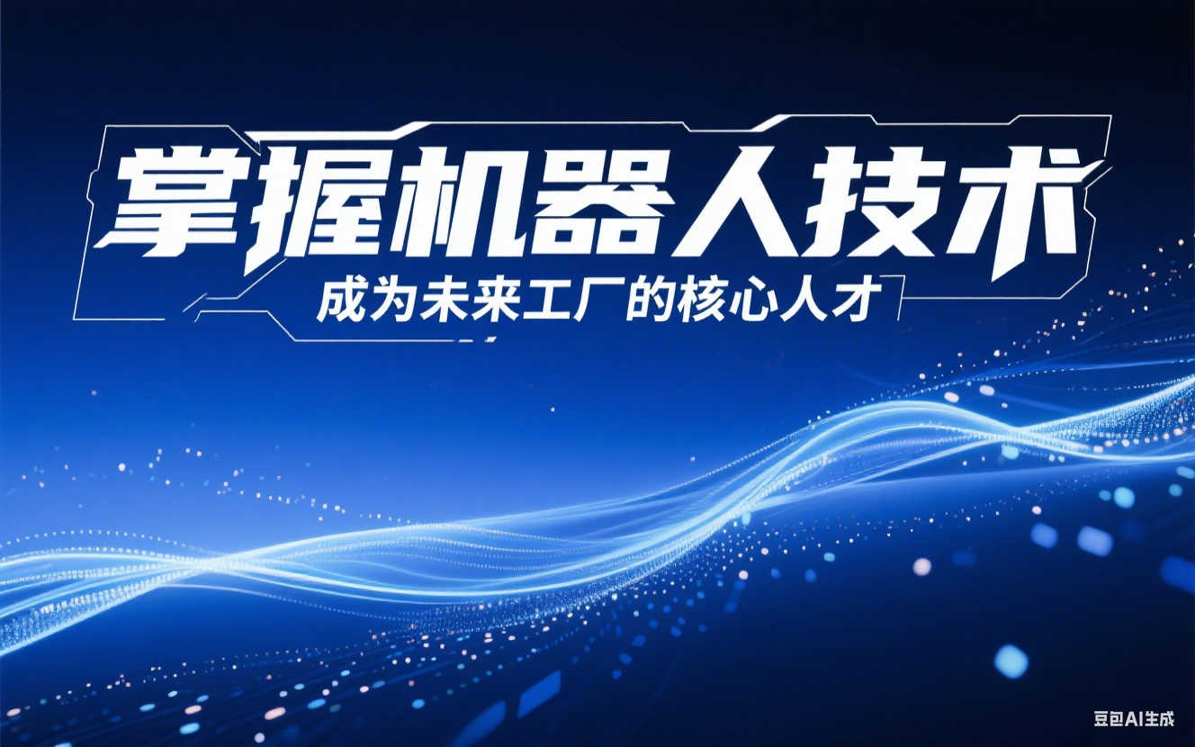 工业机器人工程师班轮播图
