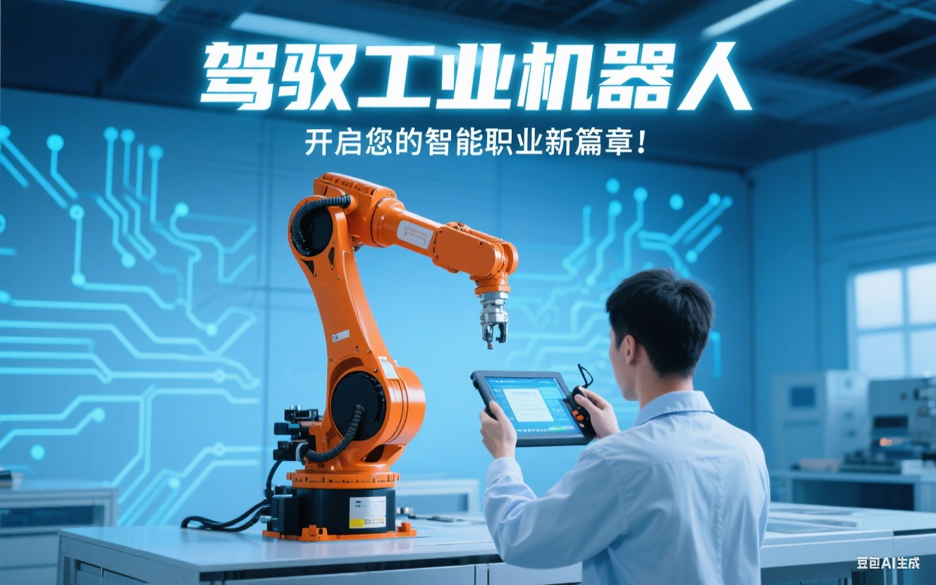 工业机器人工程师班轮播图