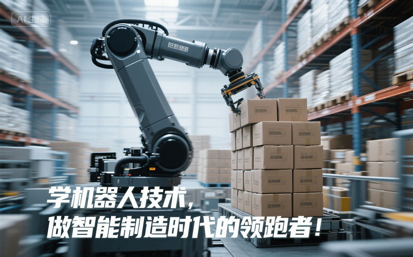 工业机器人工程师班轮播图