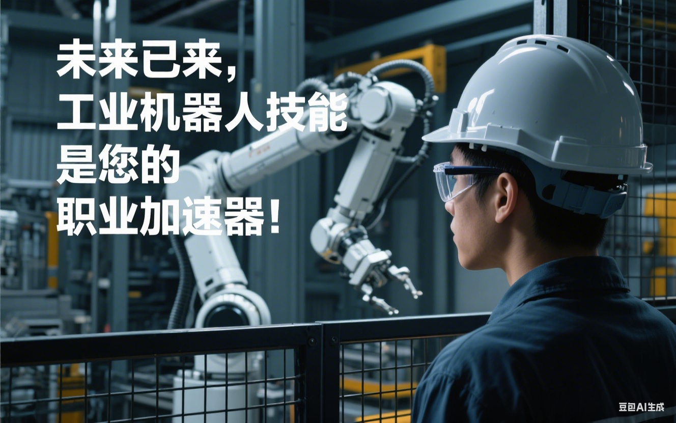 工业机器人工程师班轮播图